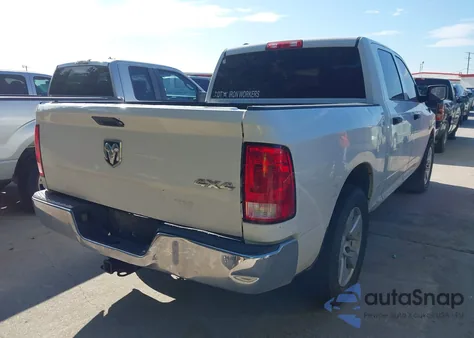 2015 Ram 1500 Tradesman z USA, uszkodzony, nr VIN 1C6RR7KT4FS546916